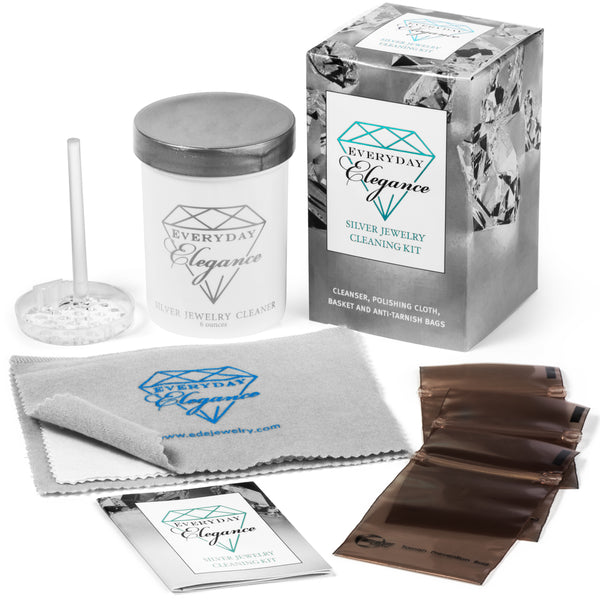 JEWELRY CLEANING KIT