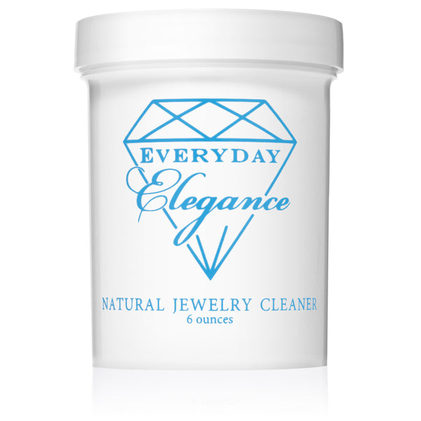 Gentle Jewelry Cleaning Solution Kit, 6 Ounce Jar – Everyday