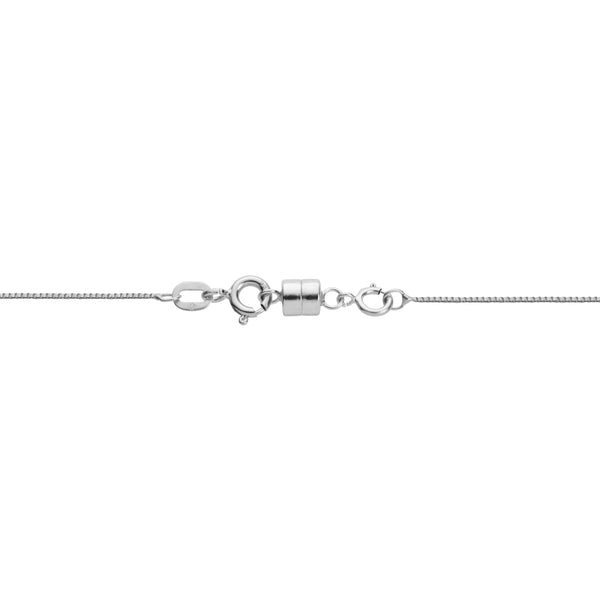 Sterling Silver Magnetic Clasp Converter for Necklace or Bracelet, ONE –  Everyday Elegance Jewelry